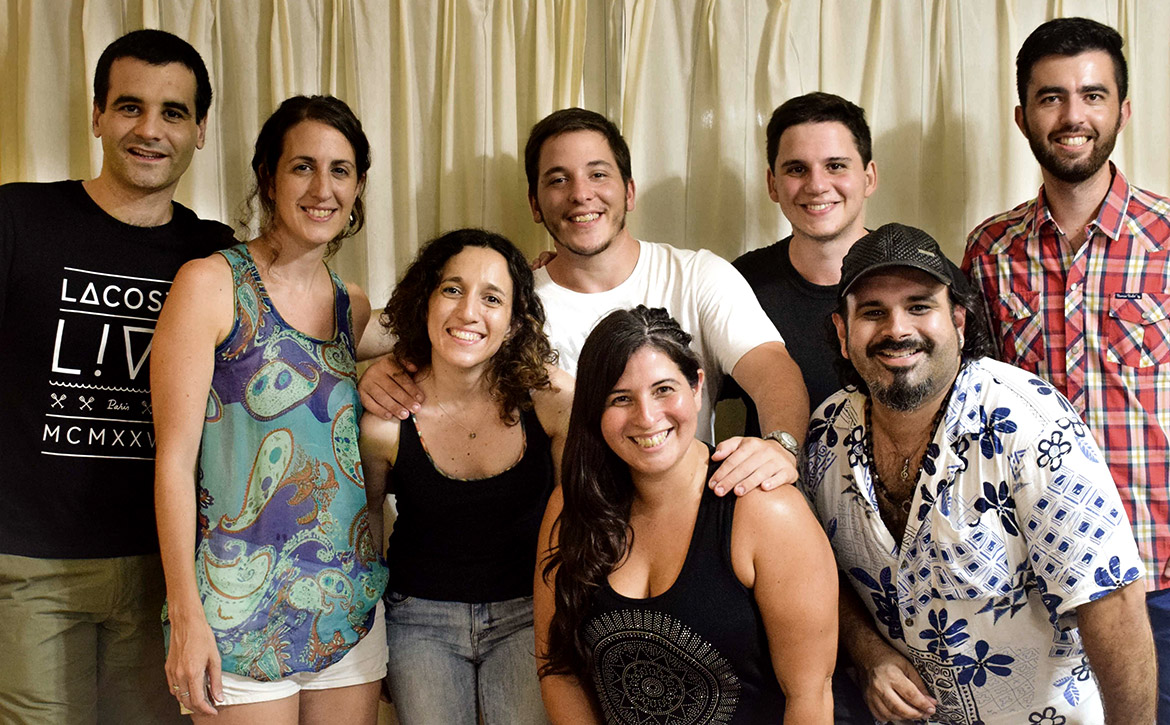 Comisión de Sectores ACA La Plata